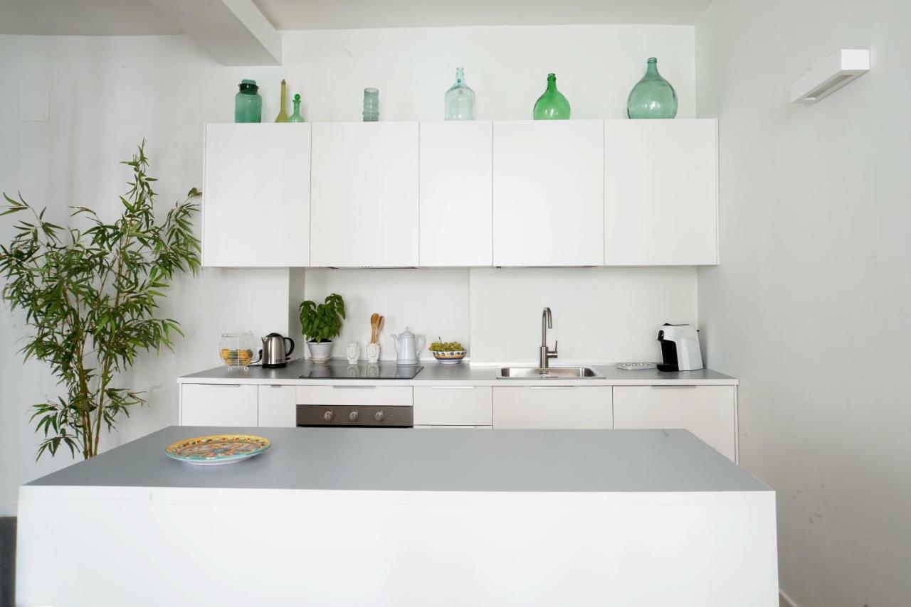 T-Home / Stylish Apartment Palermo Center 외부 사진