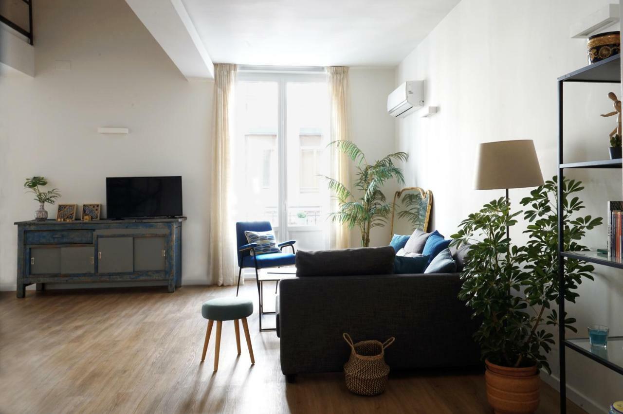 T-Home / Stylish Apartment Palermo Center 외부 사진