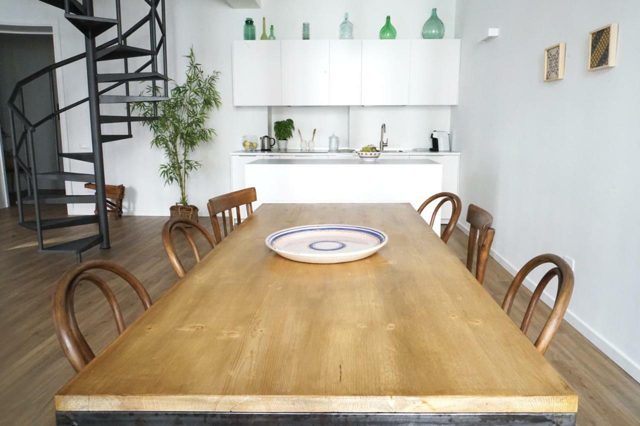 T-Home / Stylish Apartment Palermo Center 외부 사진
