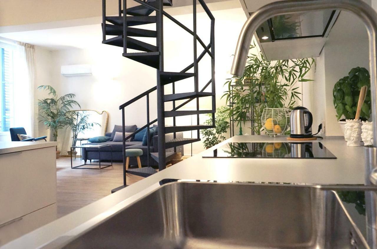 T-Home / Stylish Apartment Palermo Center 외부 사진