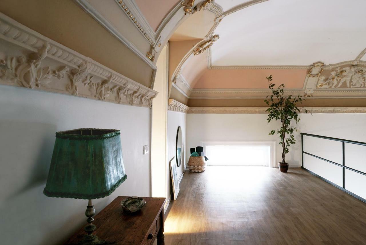 T-Home / Stylish Apartment Palermo Center 외부 사진